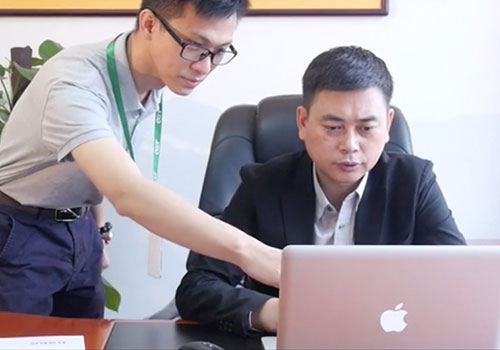 成功案例-廣東科明環(huán)境儀器工業(yè)有限公司