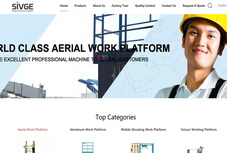 杭州賽奇機(jī)械股份有限公司 www.aerial-workplatform.com